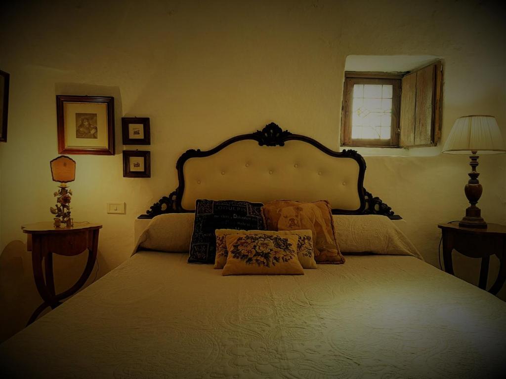 Trulli Fogliarella room 1