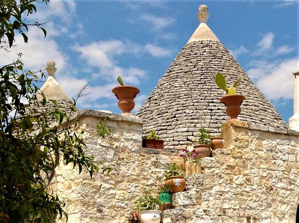 Trulli Fogliarella room 4
