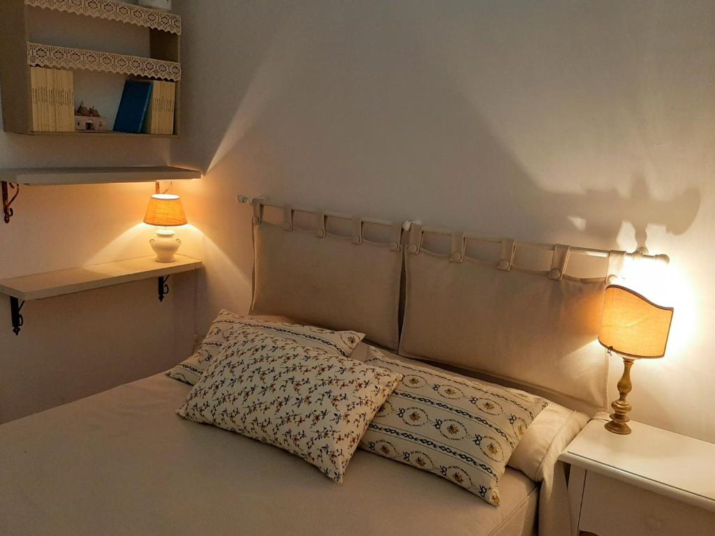 Trulli Fogliarella room 5